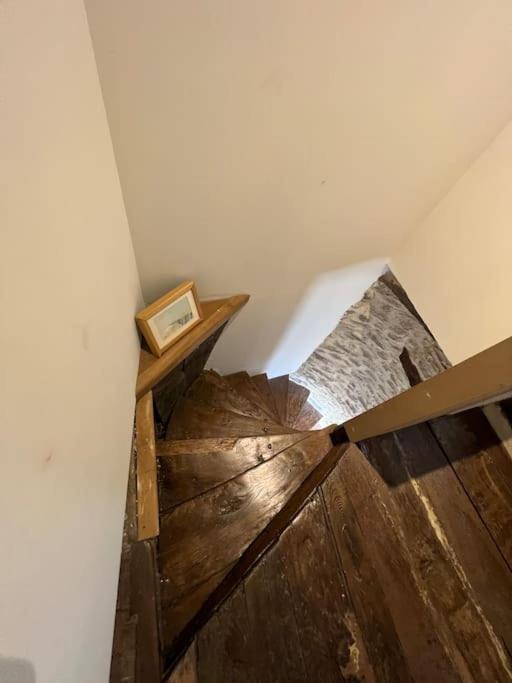 Cocon Urbain De Charme Villa Dinan Buitenkant foto